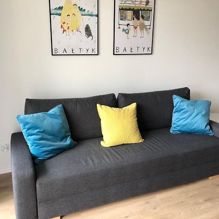 Apartament Beluga Kołobrzeg Eksteriør bilde