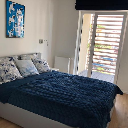 Apartament Beluga Leilighet Kołobrzeg Eksteriør bilde