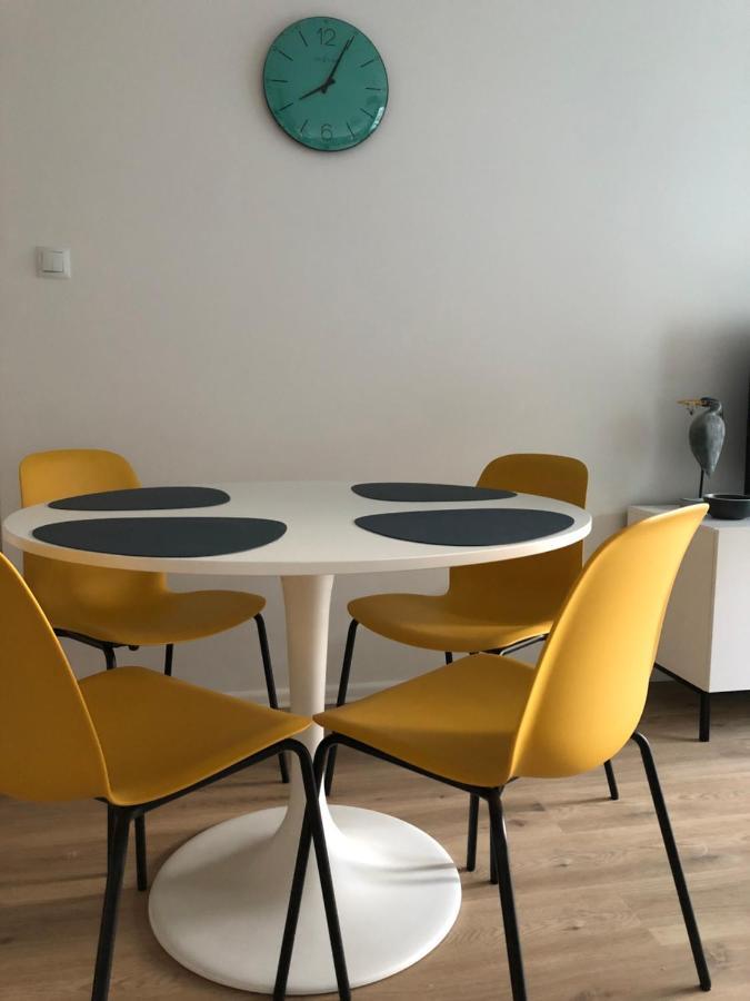 Apartament Beluga Kołobrzeg Eksteriør bilde