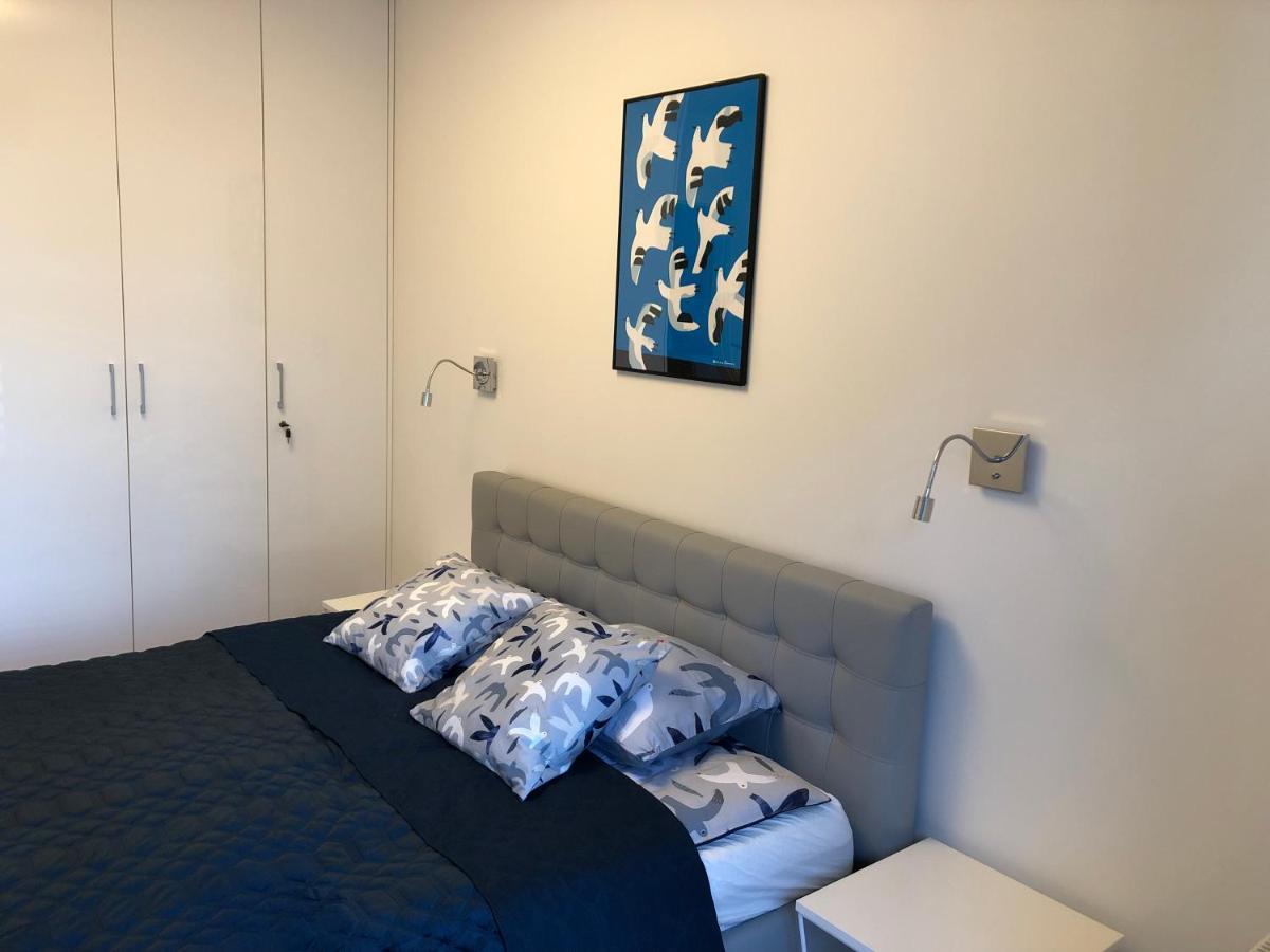 Apartament Beluga Leilighet Kołobrzeg Eksteriør bilde