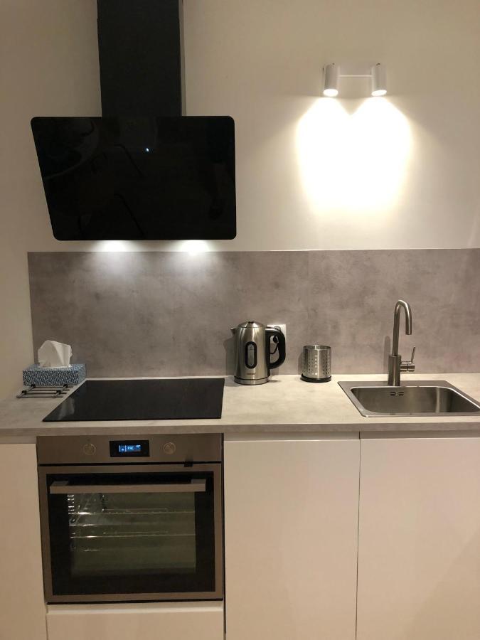 Apartament Beluga Leilighet Kołobrzeg Eksteriør bilde
