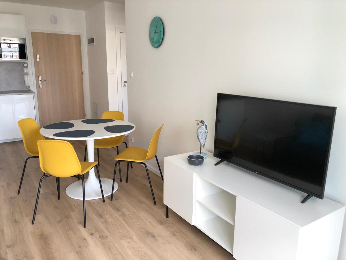 Apartament Beluga Leilighet Kołobrzeg Eksteriør bilde