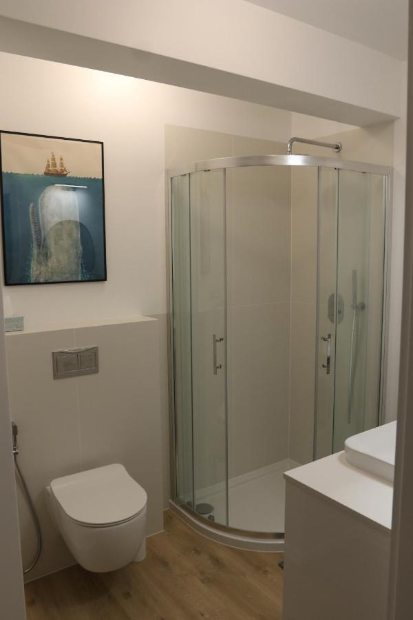 Apartament Beluga Leilighet Kołobrzeg Eksteriør bilde