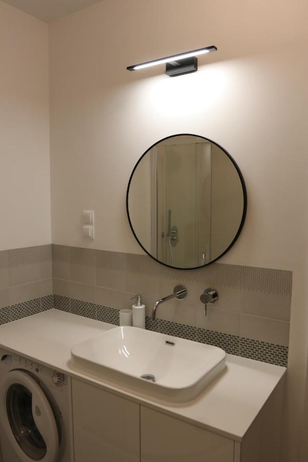 Apartament Beluga Leilighet Kołobrzeg Eksteriør bilde