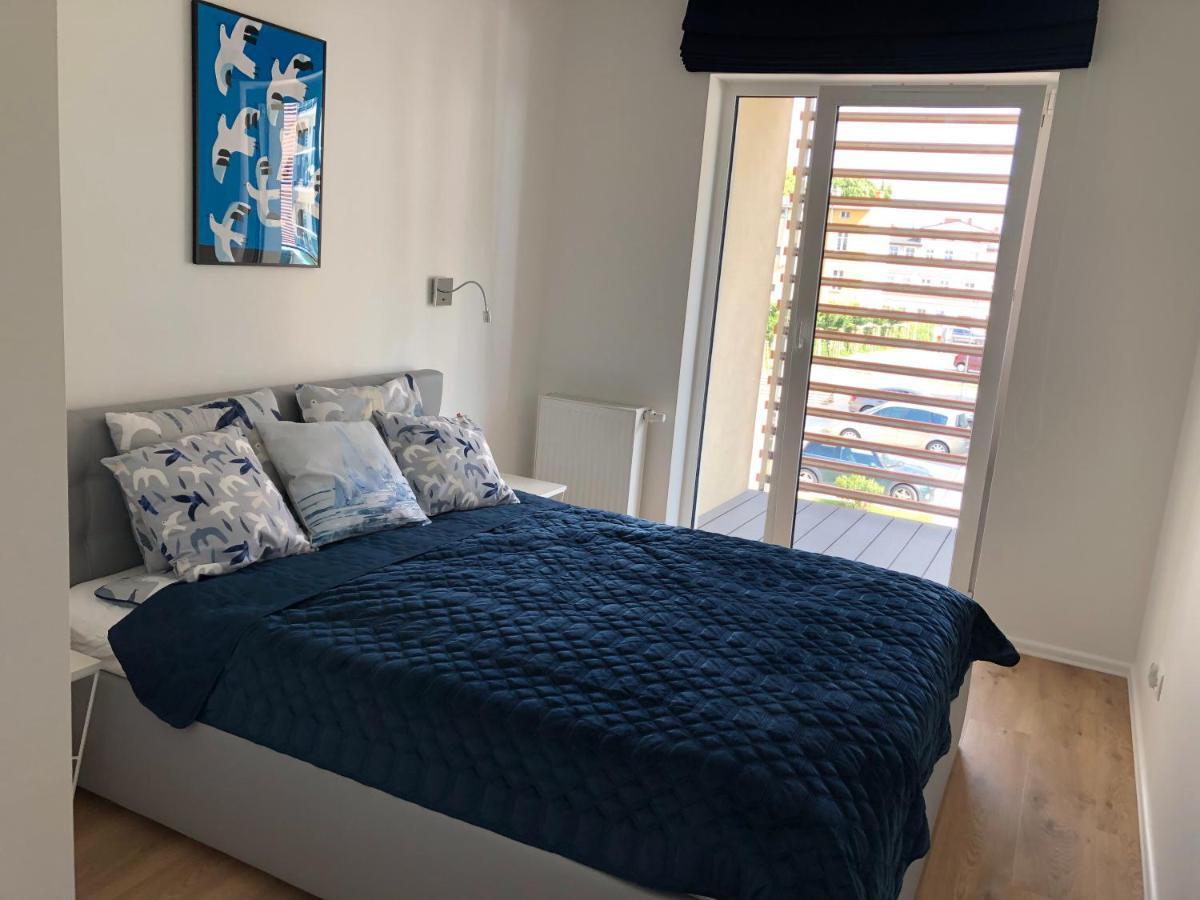 Apartament Beluga Kołobrzeg Eksteriør bilde