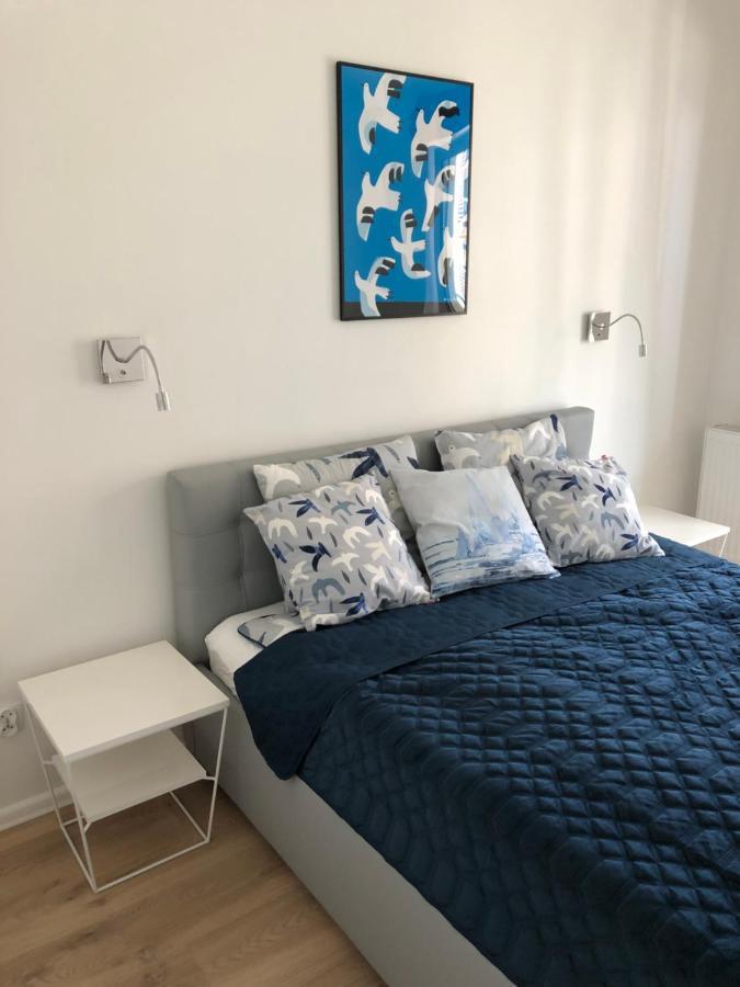 Apartament Beluga Kołobrzeg Eksteriør bilde